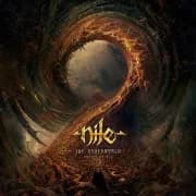 Album cover for Nile - The Underworld Awaits Us All