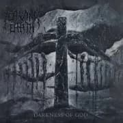 Album cover for Heaving Earth - Darkness of God