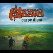 Album cover for Saxon - Carpe Diem