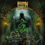 Album cover for Legion Of The Damned - The Poison Chalice