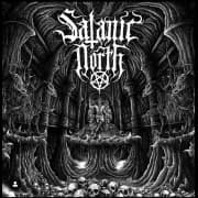 Album cover for Satanic North - Satanic North