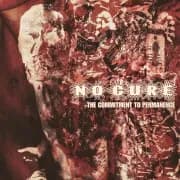 Album cover for No Cure - The Commitment to Permanence