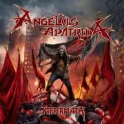 Album cover for Angelus Apatrida - Aftermath