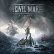 Album cover for Civil War - Invaders