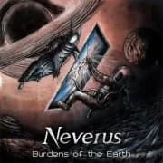 Album cover for Neverus - Burdens Of The Earth