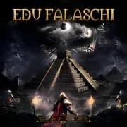 Album cover for Edu Falaschi - Eldorado