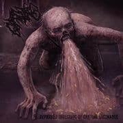 Album cover for Gargling - Depraved Ingestion of Cranial Discharge