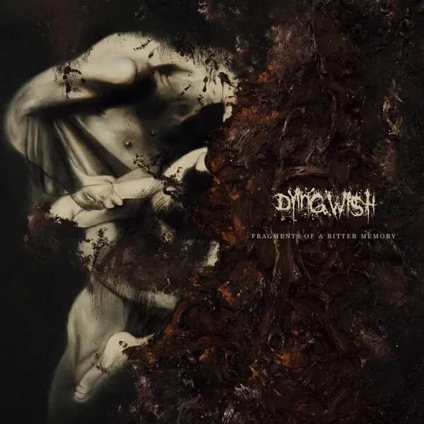 Album cover for Dying Wish - Fragments of a Bitter Memory