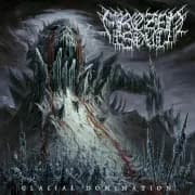 Album cover for Frozen Soul - Glacial Domination