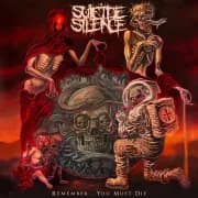 Album cover for Suicide Silence - Remember... You Must Die