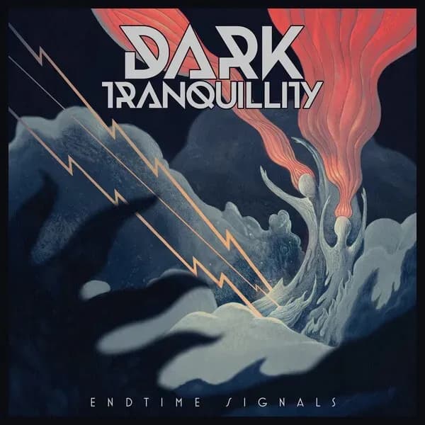 Album cover for Dark Tranquillity - Endtime Signals