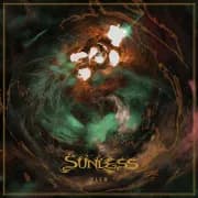 Album cover for Sunless - Ylem