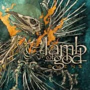 Album cover for Lamb Of God - Omens