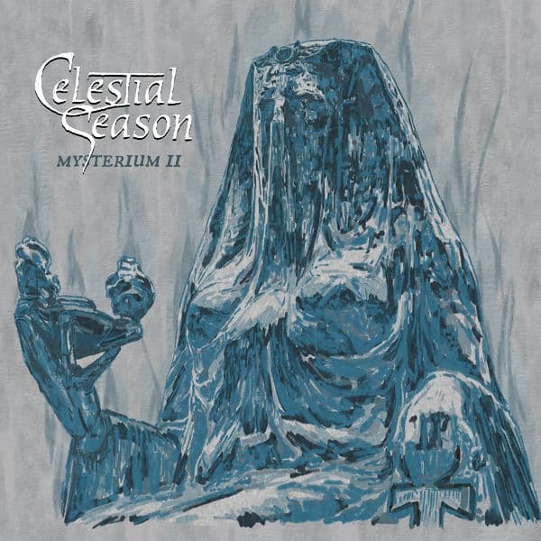 Album cover for Celestial Season - Mysterium II