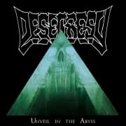 Album cover for Desecresy - Unveil in the Abyss