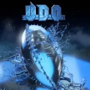 Album cover for U.D.O. - Touchdown