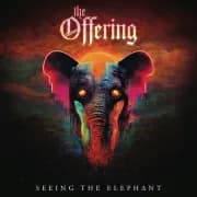 Album cover for The Offering - Seeing The Elephant