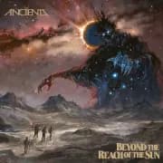 Album cover for Anciients - Beyond The Reach Of The Sun