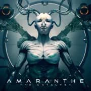 Album cover for Amaranthe - The Catalyst