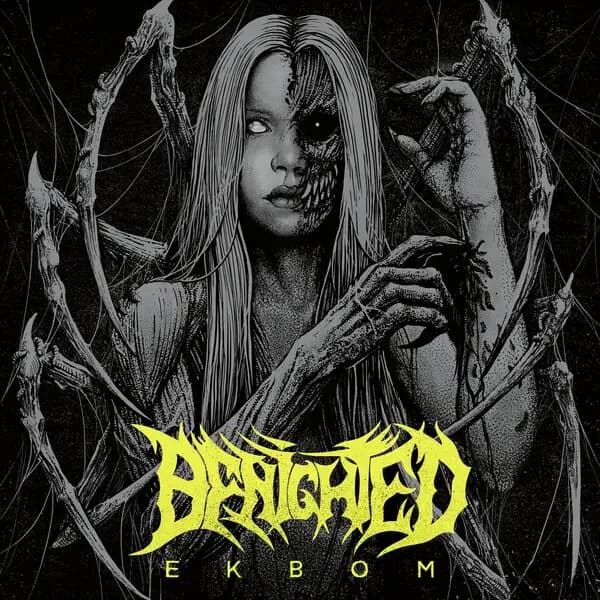 Album cover for Benighted - Ekbom