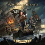 Album cover for Visions Of Atlantis - Pirates