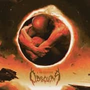 Album cover for Obscura - A Valediction