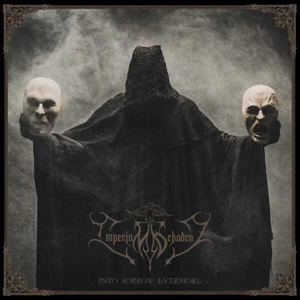 Album cover for Imperium Dekadenz - Into Sorrow Evermore