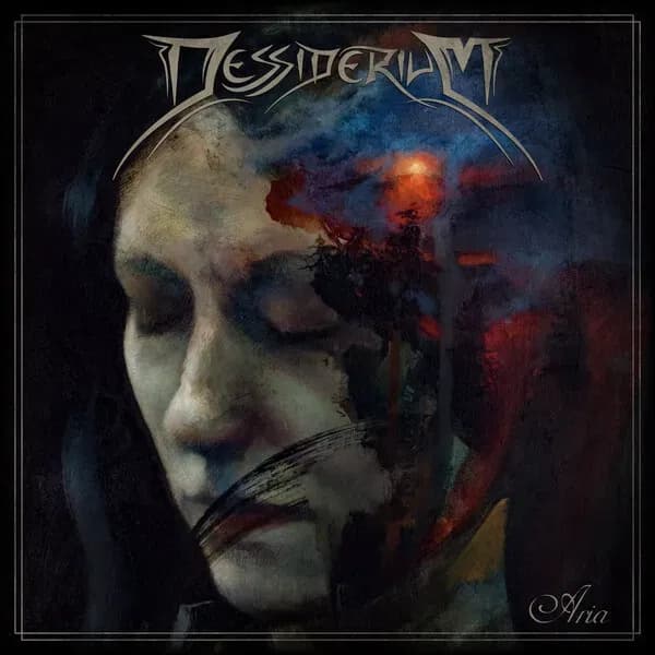 Album cover for Dessiderium - Aria