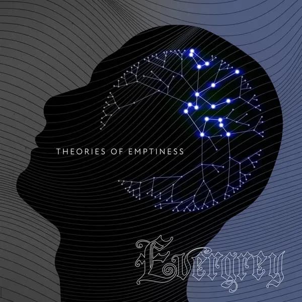 Album cover for Evergrey - Theories Of Emptiness