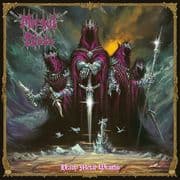 Album cover for Morgul Blade - Heavy Metal Wraiths