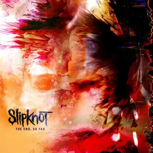 Album cover for Slipknot - The End, So Far