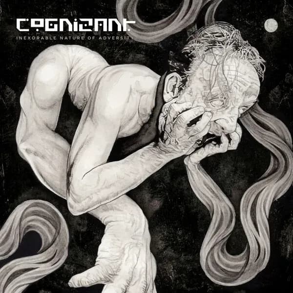 Album cover for Cognizant - Inexorable Nature of Adversity