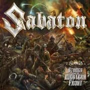 Album cover for Sabaton - Stories from the Western Front