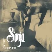 Album cover for Sonja - Loud Arriver