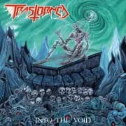 Album cover for Trastorned - Into the Void