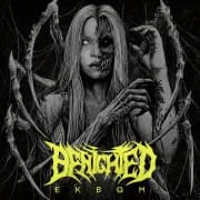 Album cover for Benighted - Ekbom