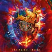 Album cover for Judas Priest -  Invincible Shield 