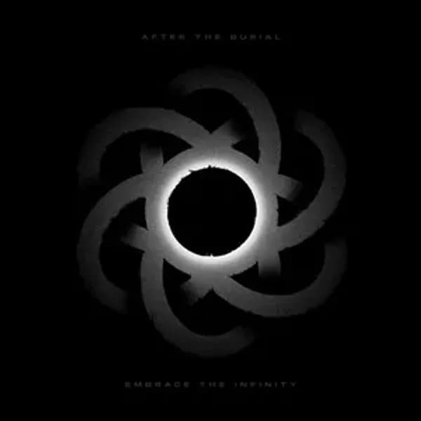 Album cover for After the Burial - Embrace the Infinity