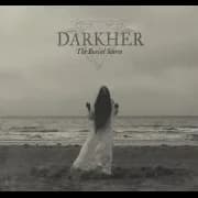 Album cover for Darkher - The Buried Storm