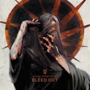 Album cover for Within Temptation - Bleed Out