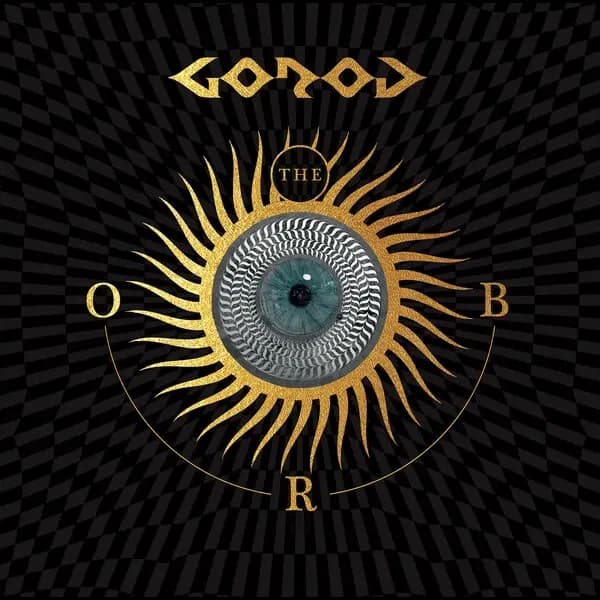 Album cover for Gorod - The Orb