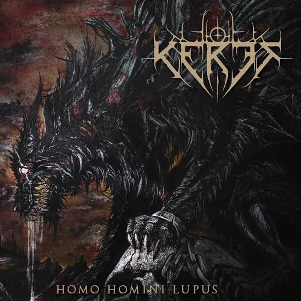 Album cover for Keres - Homo Homini Lupus