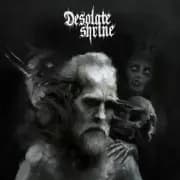 Album cover for Desolate Shrine - Fires Of The Dying World