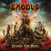 Album cover for Exodus - Persona Non Grata