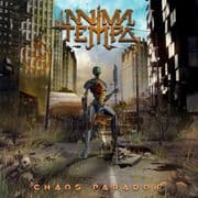 Album cover for Anima Tempo - Chaos Paradox