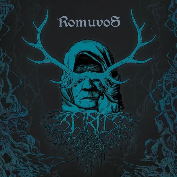 Album cover for Romuvos - Spirits