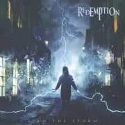 Album cover for Redemption - I Am The Storm