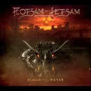 Album cover for Flotsam And Jetsam - Blood In The Water