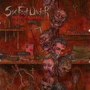 Album cover for Six Feet Under - Killing for Revenge