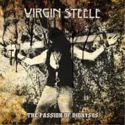 Album cover for Virgin Steele - The Passion of Dionysus